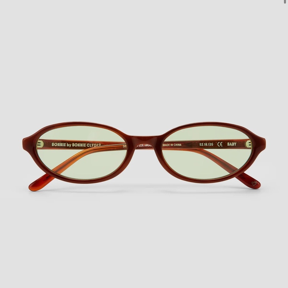 Bonnie Clyde BABY glasses
